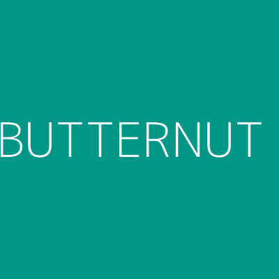 Product BUTTERNUT