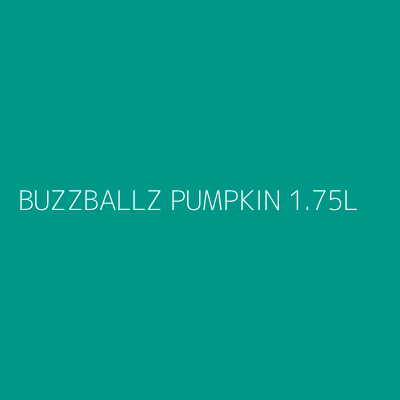 Product BUZZBALLZ PUMPKIN 1.75L