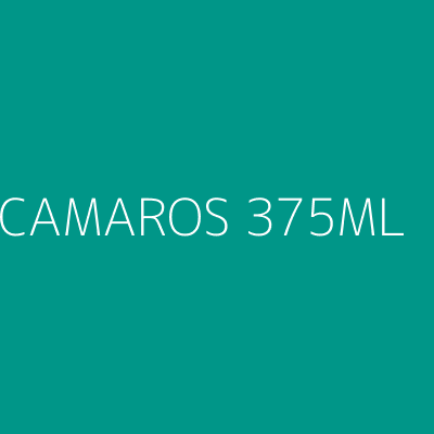 Product CAMAROS 375ML