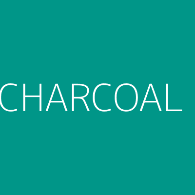 Product CHARCOAL