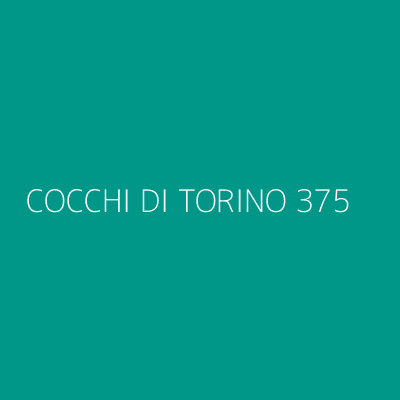 Product COCCHI DI TORINO 375