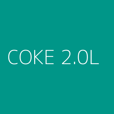 Product COKE 2.0L