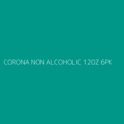 Product CORONA NON ALCOHOLIC 120Z 6PK