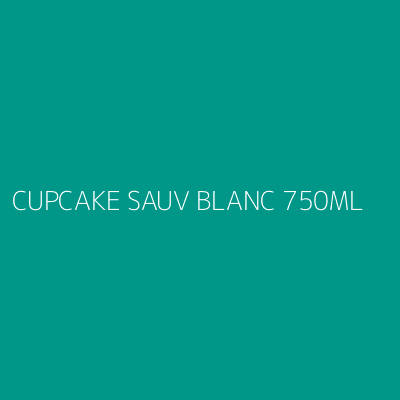 Product CUPCAKE SAUV BLANC 750ML