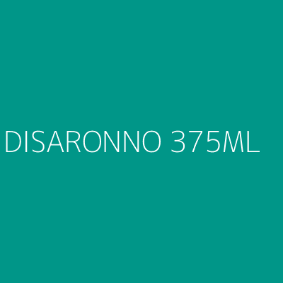 Product DISARONNO 375ML