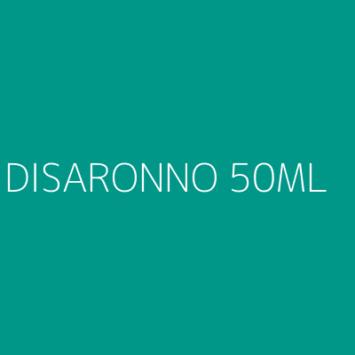 Product DISARONNO 50ML