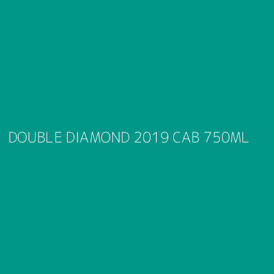 Product DOUBLE DIAMOND 2019 CAB 750ML