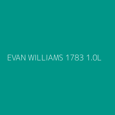 Product EVAN WILLIAMS 1783 1.0L