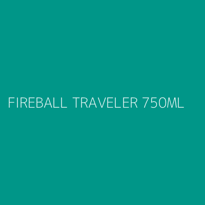 Product FIREBALL TRAVELER 750ML