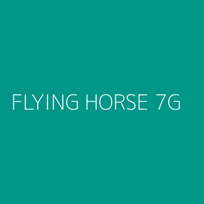 Product FLYING HORSE 7G