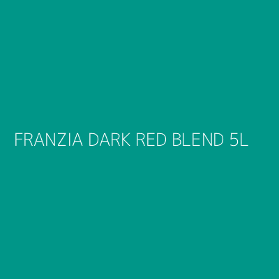 Product FRANZIA DARK RED BLEND 5L