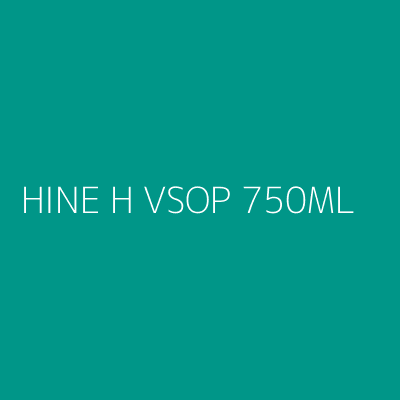 Product HINE H VSOP 750ML