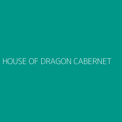 Product HOUSE OF DRAGON CABERNET