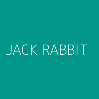 Product JACK RABBIT
