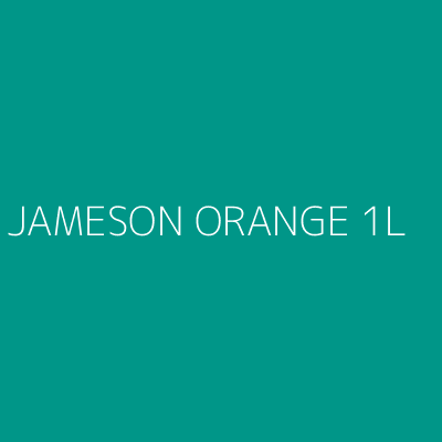 Product JAMESON ORANGE 1L