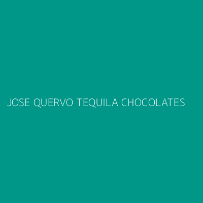 Product JOSE QUERVO TEQUILA CHOCOLATES