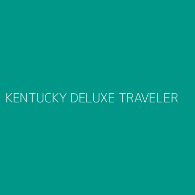 Product KENTUCKY DELUXE TRAVELER