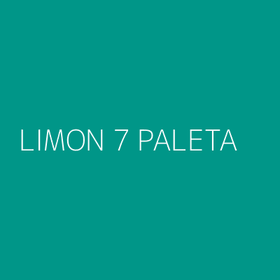 Product LIMON 7 PALETA 