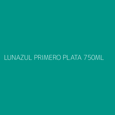 Product LUNAZUL PRIMERO PLATA 750ML