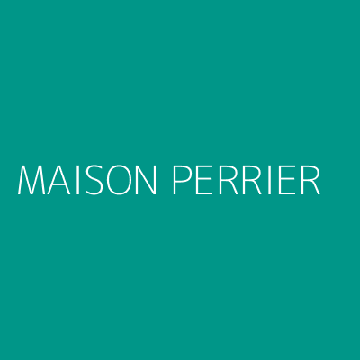 Product MAISON PERRIER