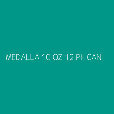 Product MEDALLA 10 OZ 12 PK CAN