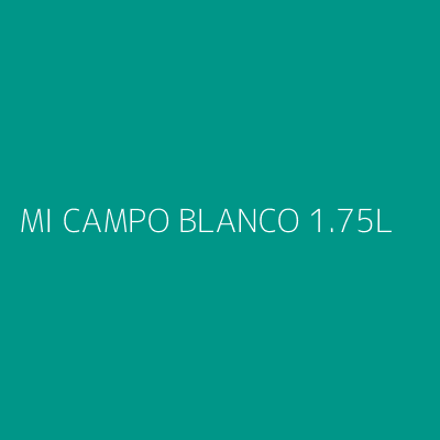 Product MI CAMPO BLANCO 1.75L