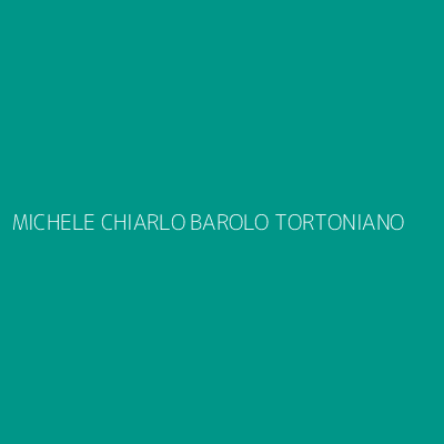 Product MICHELE CHIARLO BAROLO TORTONIANO