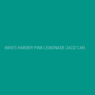 Product MIKE'S HARDER PINK LEMONADE 24OZ CAN