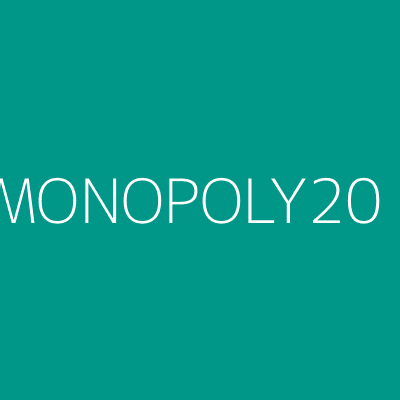 Product MONOPOLY20