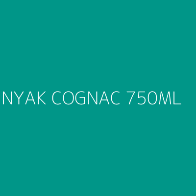 Product NYAK COGNAC 750ML