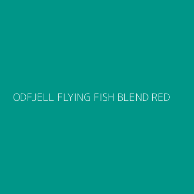 Product ODFJELL FLYING FISH BLEND RED
