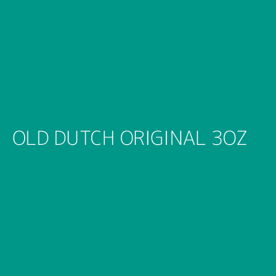 Product OLD DUTCH ORIGINAL 3OZ