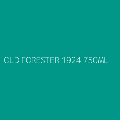 Product OLD FORESTER 1924 750ML