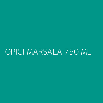 Product OPICI MARSALA 750 ML