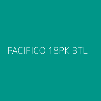 Product PACIFICO 18PK BTL