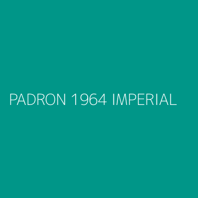Product PADRON 1964 IMPERIAL
