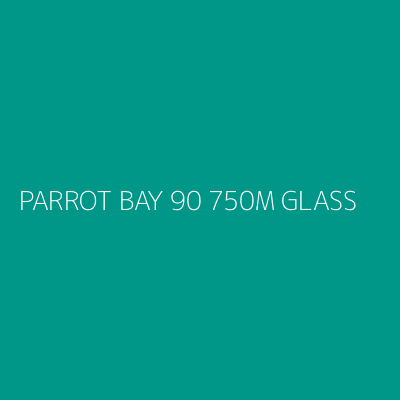 Product PARROT BAY 90 750M GLASS