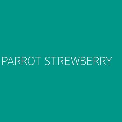 Product PARROT STREWBERRY