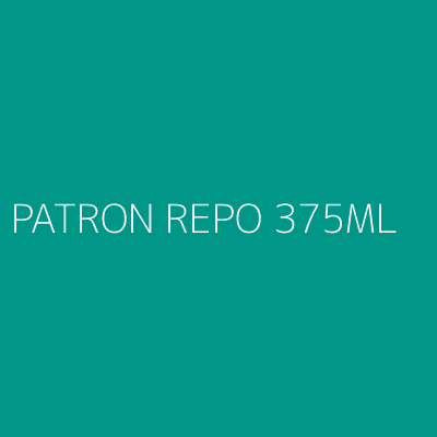Product PATRON REPO 375ML