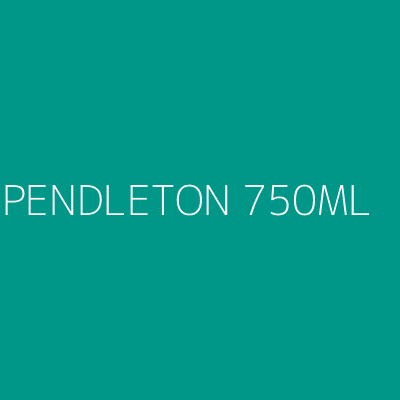 Product PENDLETON 750ML