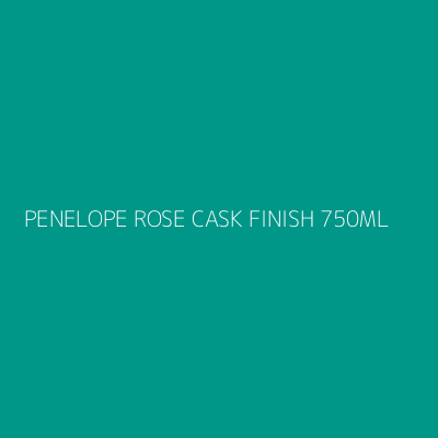 Product PENELOPE ROSE CASK FINISH 750ML