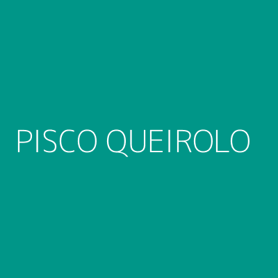 Product PISCO QUEIROLO