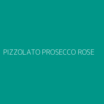 Product PIZZOLATO PROSECCO ROSE