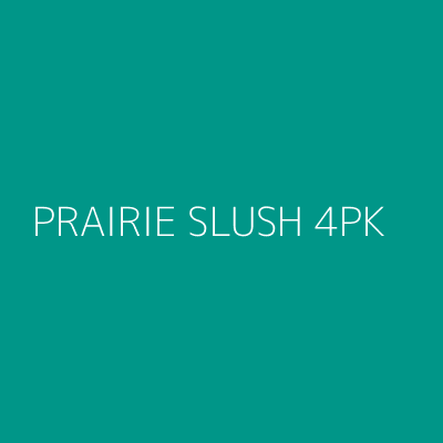 Product PRAIRIE SLUSH 4PK