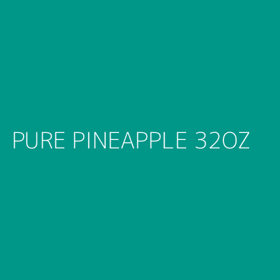 Product PURE PINEAPPLE 32OZ