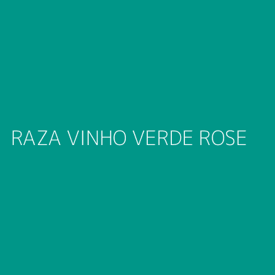 Product RAZA VINHO VERDE ROSE