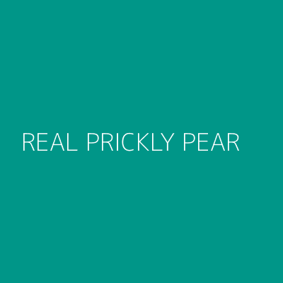 Product REAL PRICKLY PEAR 