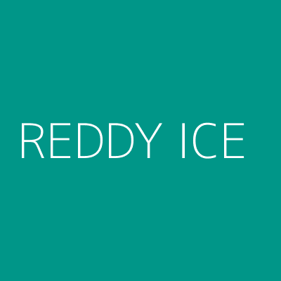 Product REDDY ICE