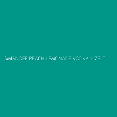 Product SMIRNOFF PEACH LEMONADE VODKA 1.75LT