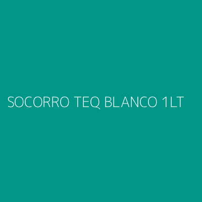 Product SOCORRO TEQ BLANCO 1LT